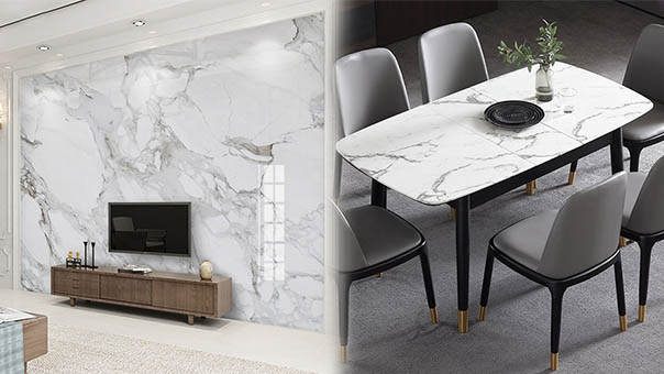 Độ bền và khả năng gia công cao của đá marble