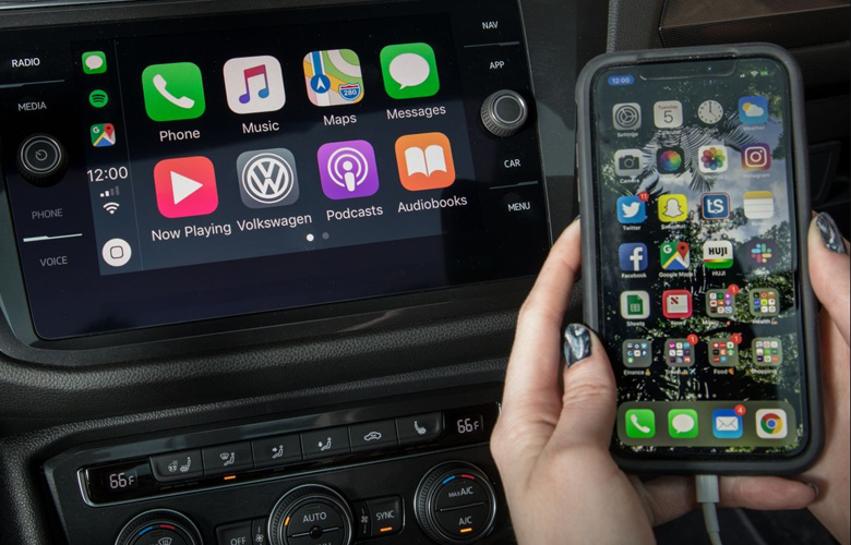 Apple CarPlay: Trải Nghiệm Kết Nối Thông Minh Trên Mọi Hành Trình