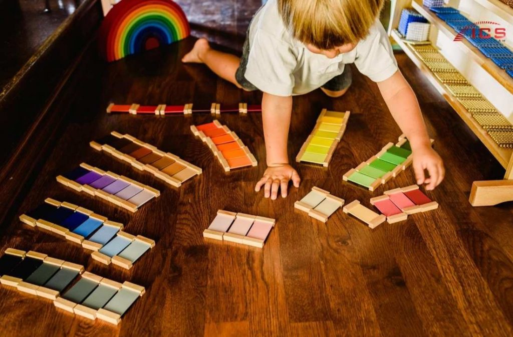 Phương Pháp Montessori: Chìa Khóa Mở Ra Tiềm Năng Tự Nhiên Của Trẻ