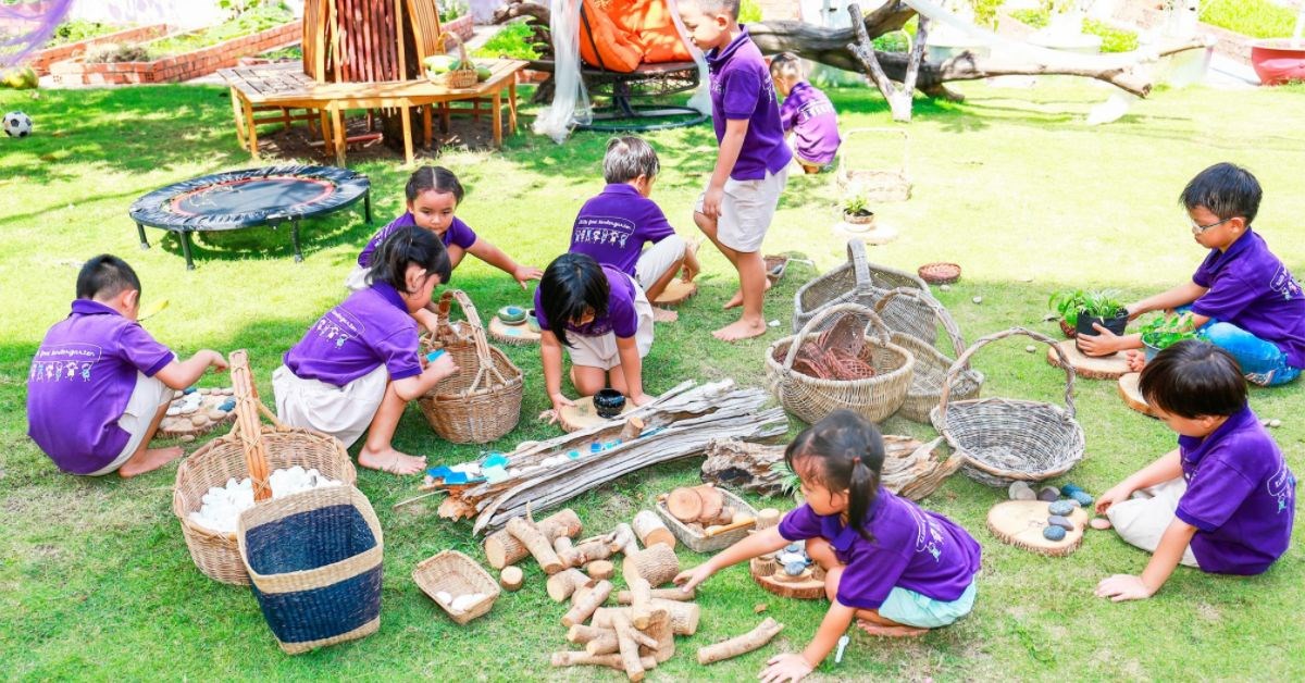 Phương Pháp Reggio Emilia: Khám Phá Tiềm Năng Sáng Tạo Của Trẻ