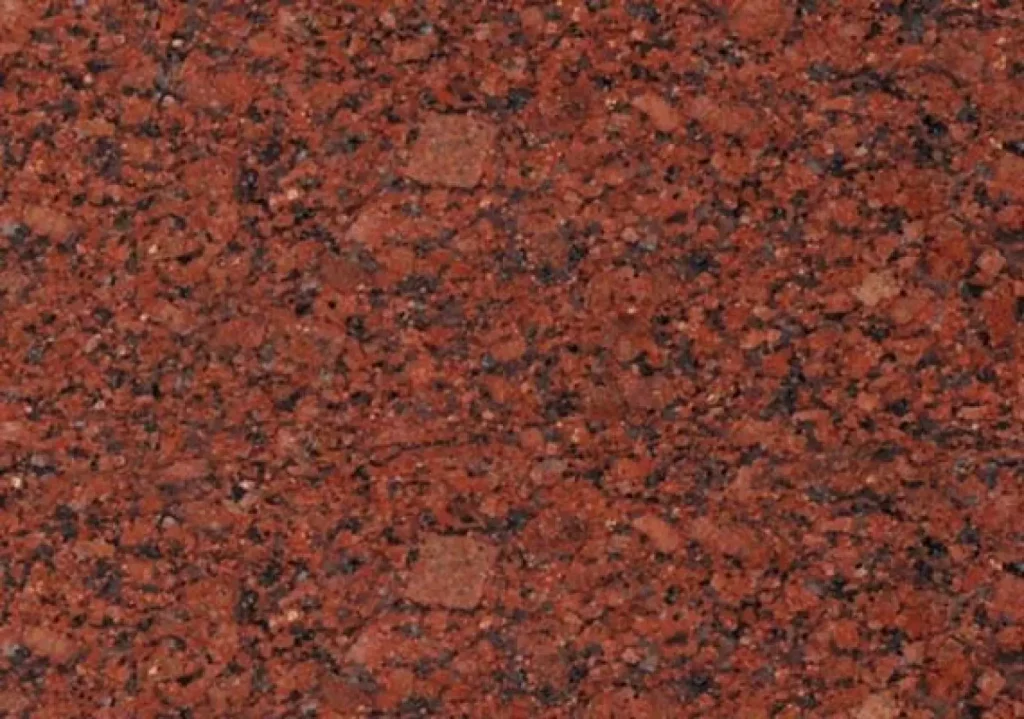 Đá granite đỏ Ruby