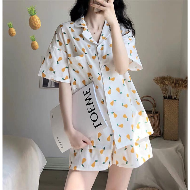 Đồ ngủ pijama đẹp, thoải mái, được ưa chuộng hiện nay