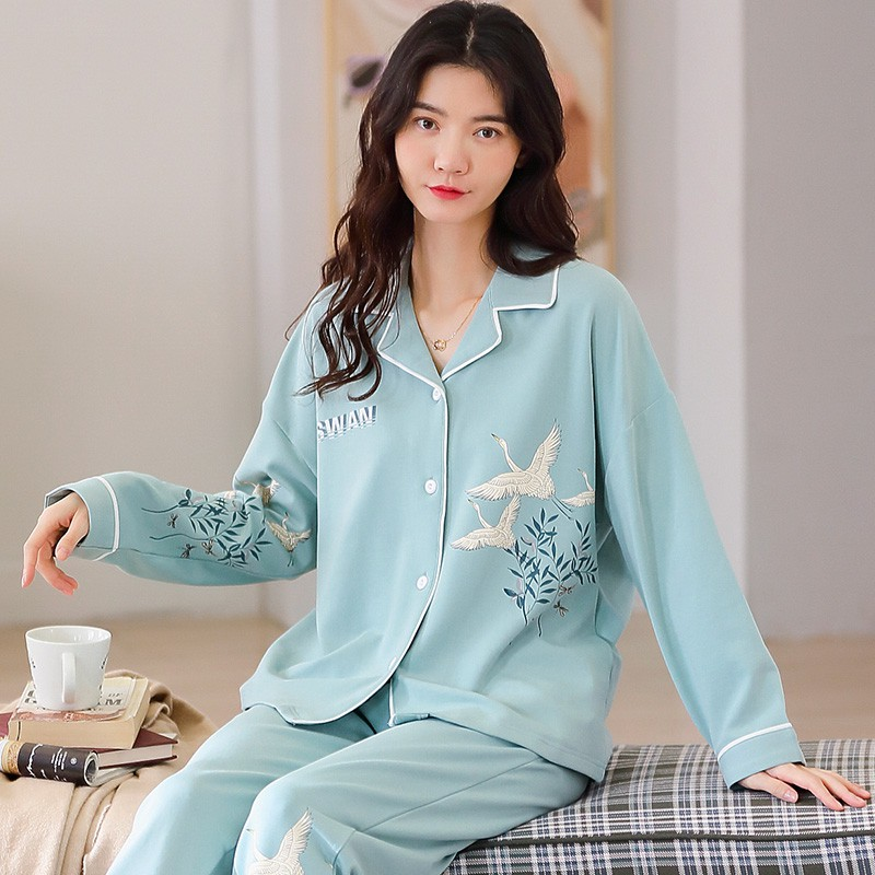 Đồ pijama đẹp, thoáng khí xu hướng hiện nay