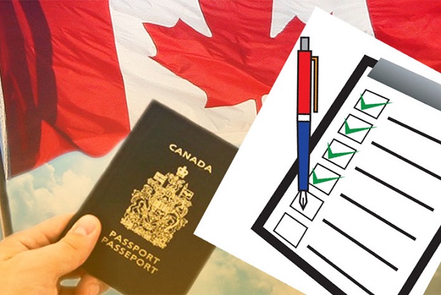 Hồ sơ xin visa định cư Canada