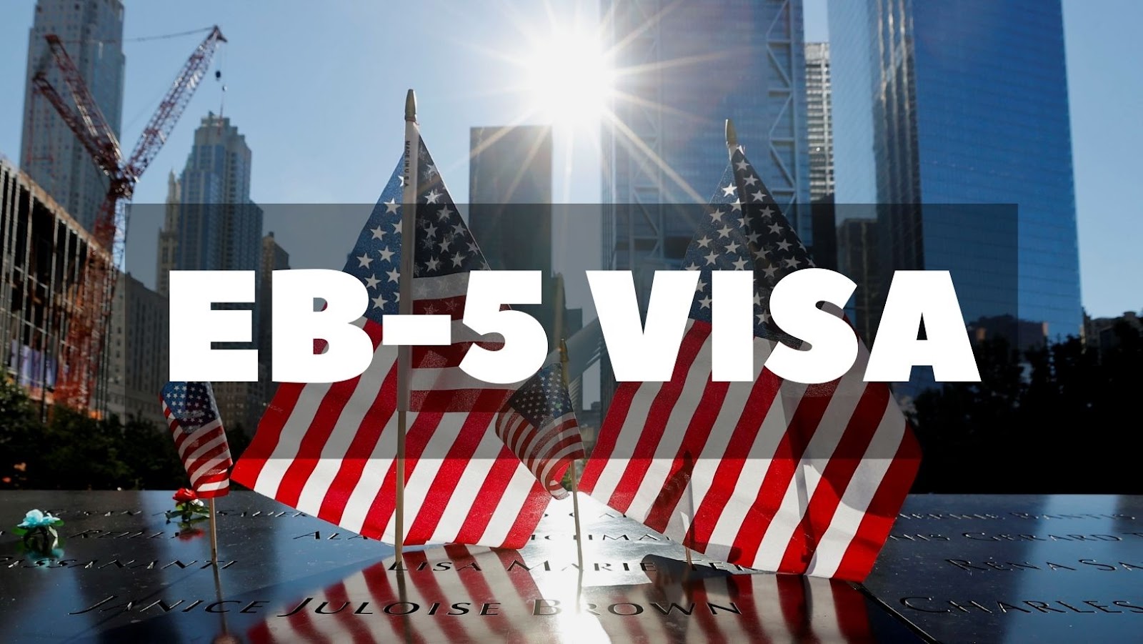 Điều kiện để tham gia visa EB5