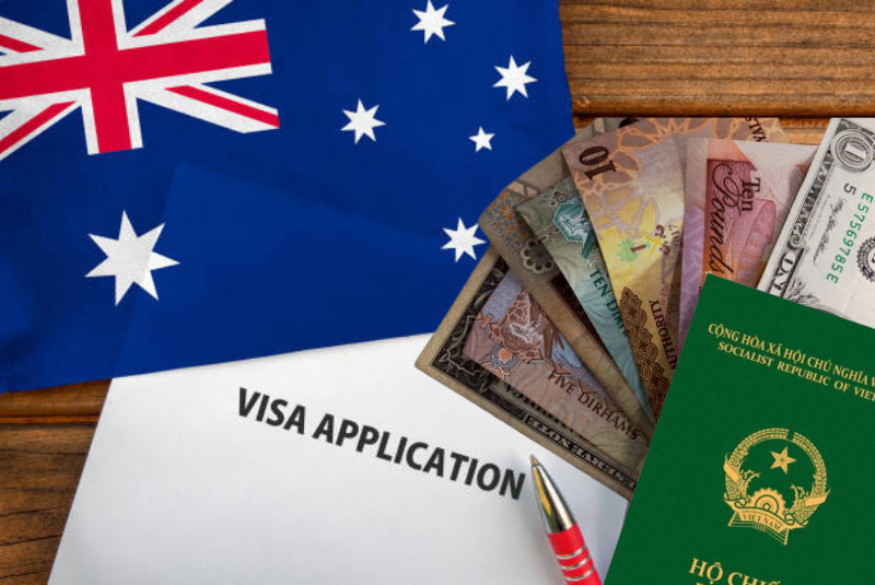 Hướng dẫn xin visa 186 úc