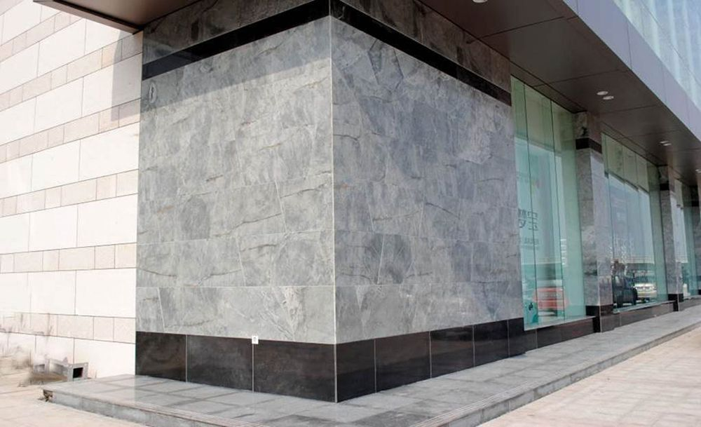 Sự khác nhau giữa đá marble và đá granite