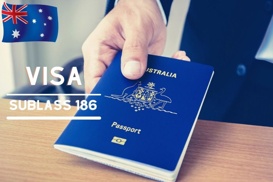 Hướng dẫn xin visa 186 úc