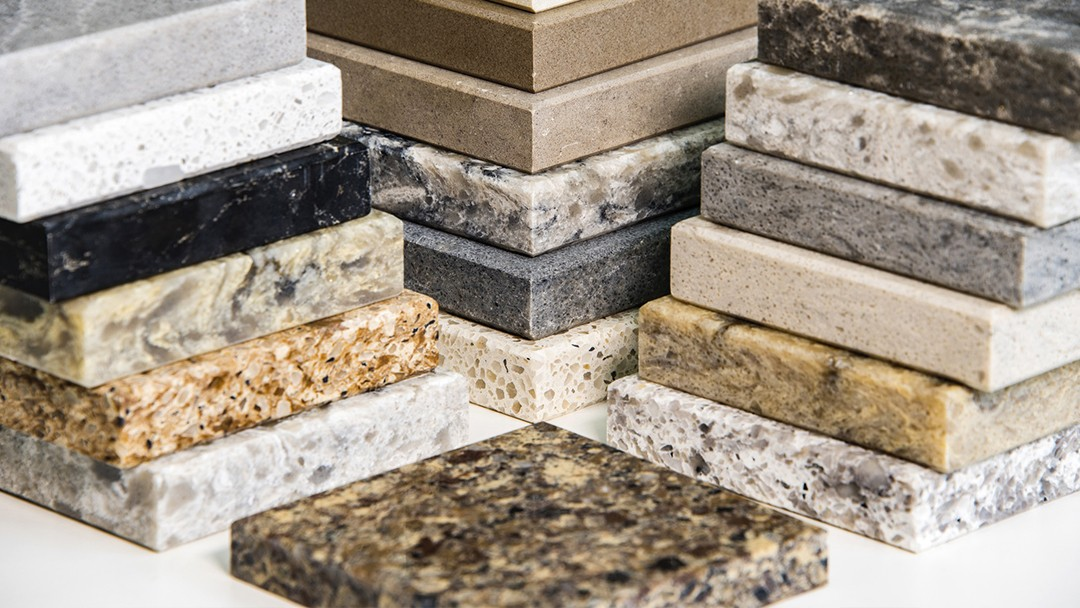 Làm rõ sự khác nhau giữa đá marble và đá granite