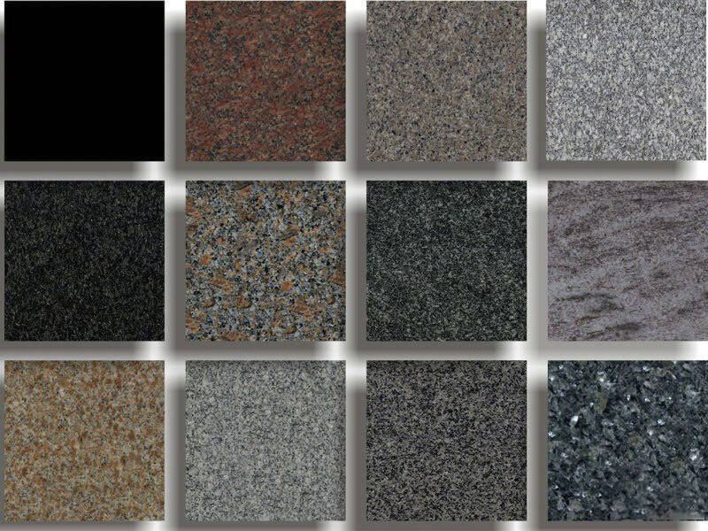 Tìm hiểu sự khác nhau giữa đá marble và đá granite