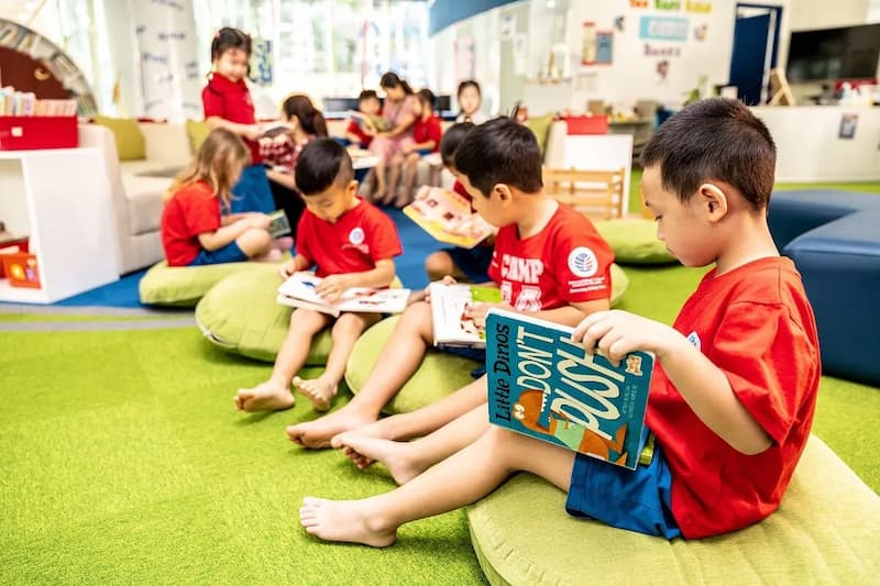 Ưu điểm của phương pháp Montessori trong giáo dục mầm non