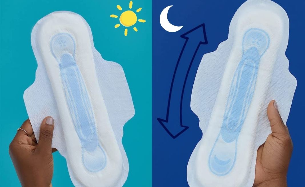 Đánh giá mẫu băng vệ sinh Kotex ngày nhiều cho nàng luôn tự tin, năng động