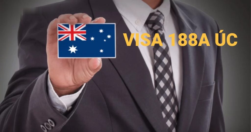 Lợi ích của Visa 188A