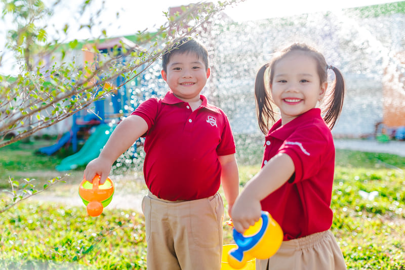 Giáo dục lấy trẻ làm trung tâm ở mầm non 