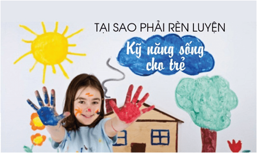 Bài học kỹ năng sống cho trẻ mầm non: Bước đệm phát triển vững chắc