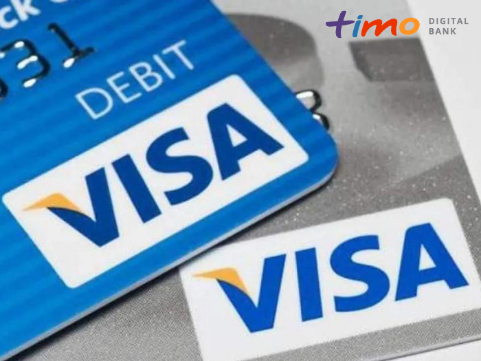 Thẻ VISA là gì? Tất tần tật về chức năng, phân loại, cách mở online và chi phí