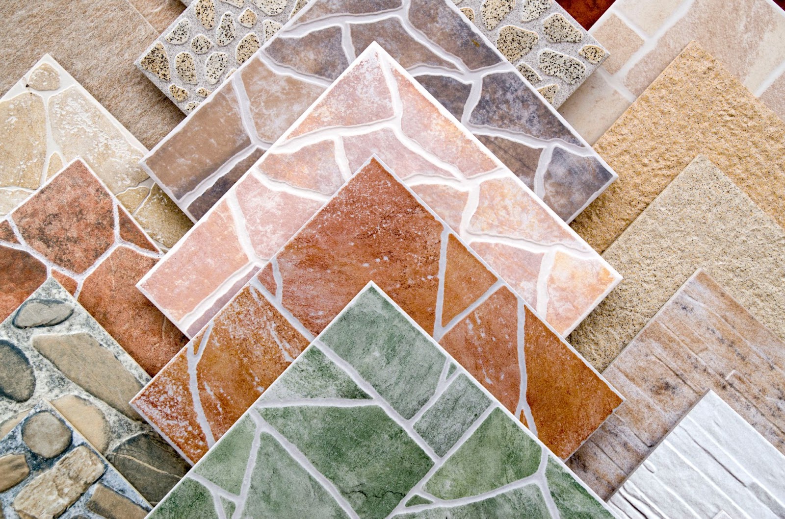 Ceramic Tile là gì? Tất tần tật những điều cần biết về gạch ceramic