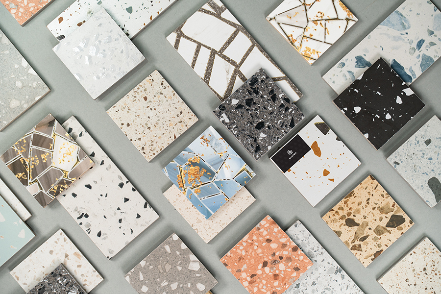 Gạch terrazzo có những ưu điểm gì?