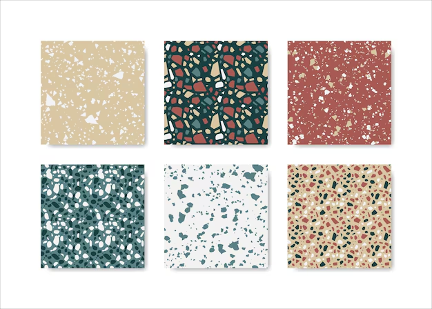 Tìm hiểu về gạch Terrazzo đẹp mắt, ấn tượng nhất 2024