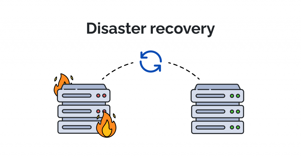 What Is IT Disaster Recovery?