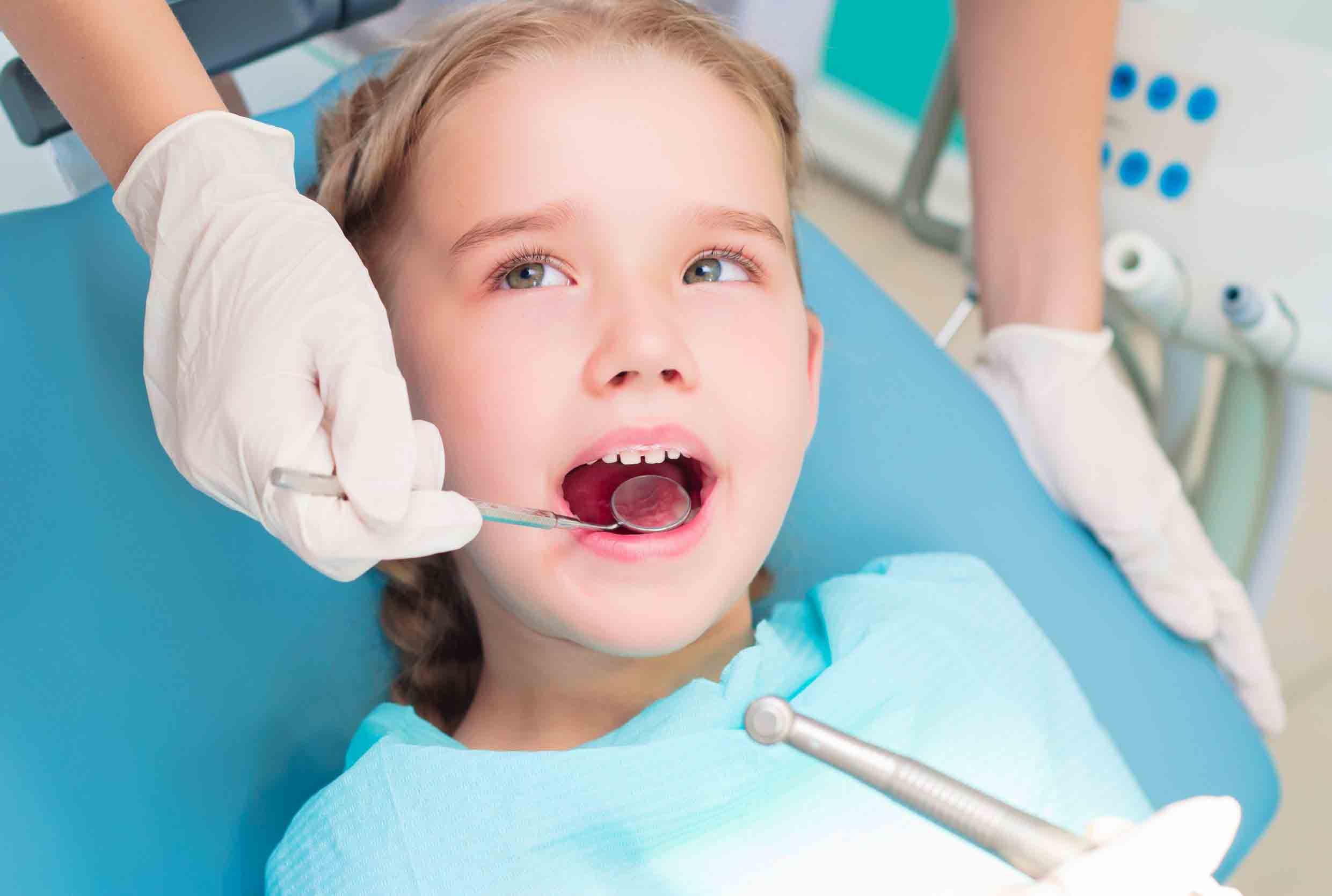 Các giai đoạn niềng răng ở trẻ em