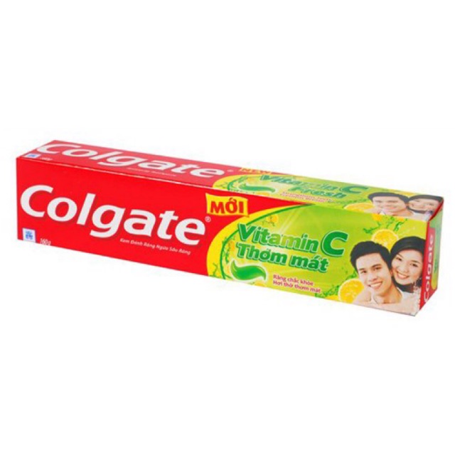 Kem đánh răng Colgate