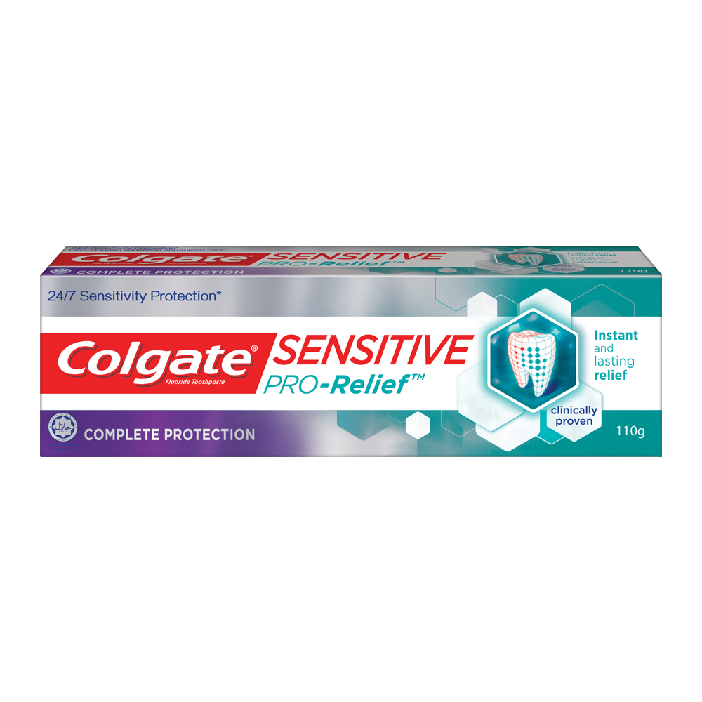 Kem đánh răng Colgate Sensitive Relief