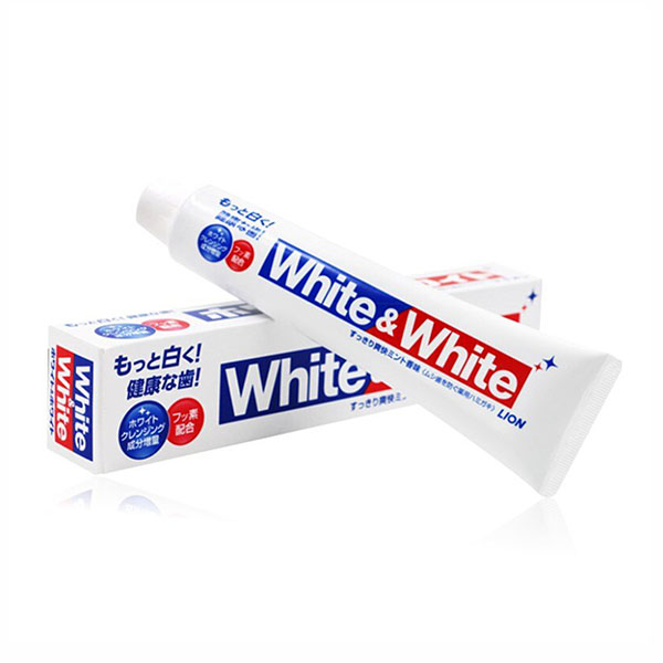 Kem đánh răng White&White