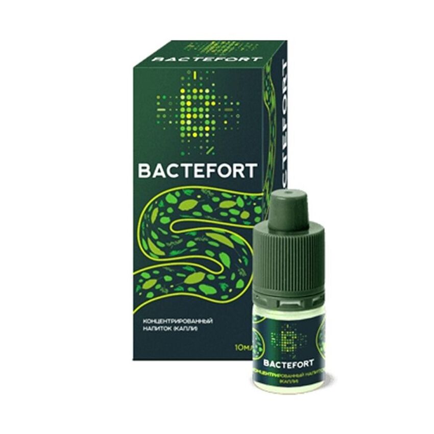 Thuốc Bactefort xuất xứ từ Nga.