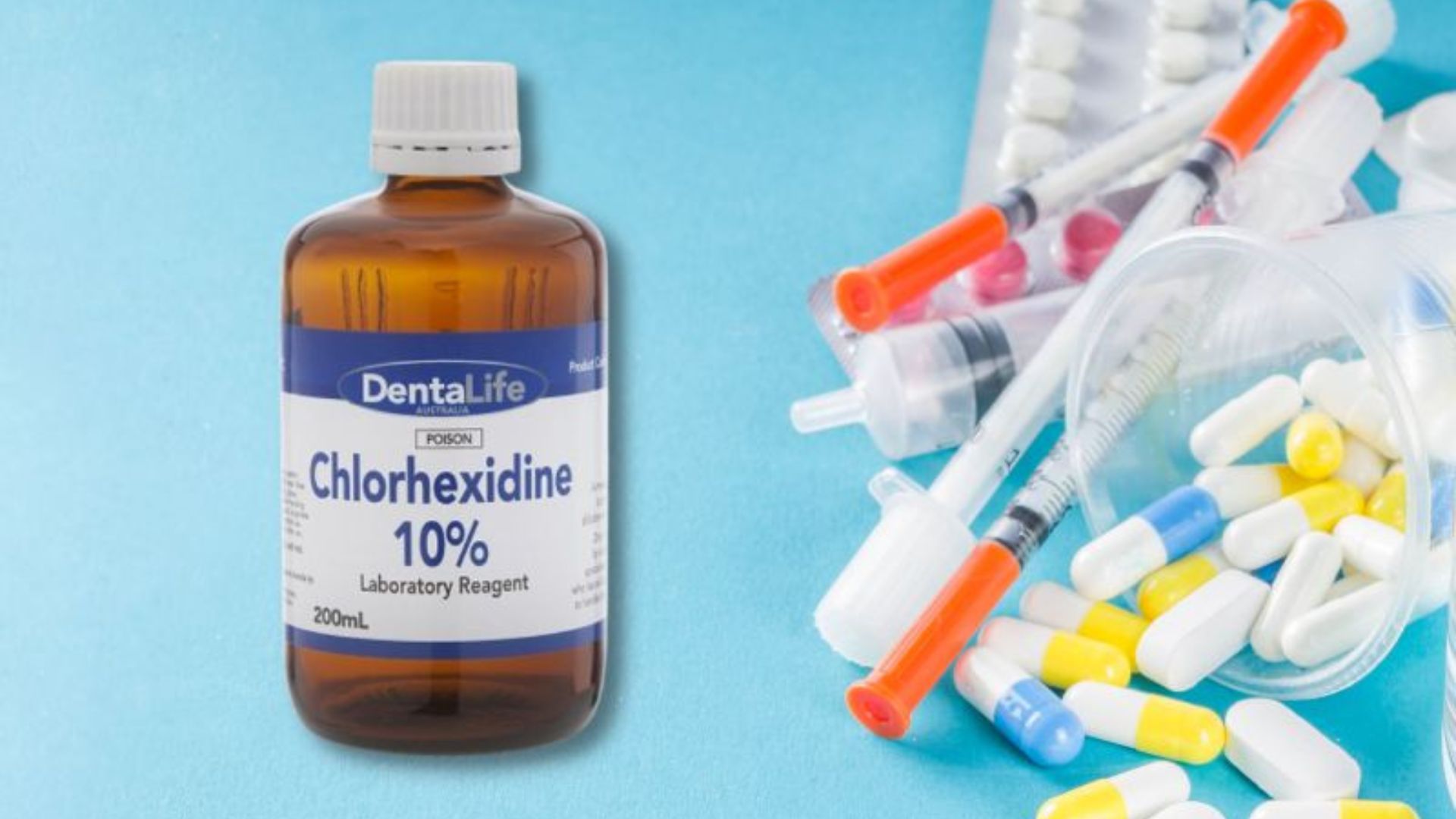 Công dụng của thuốc Chlorhexidine và một số lưu ý khi sử dụng