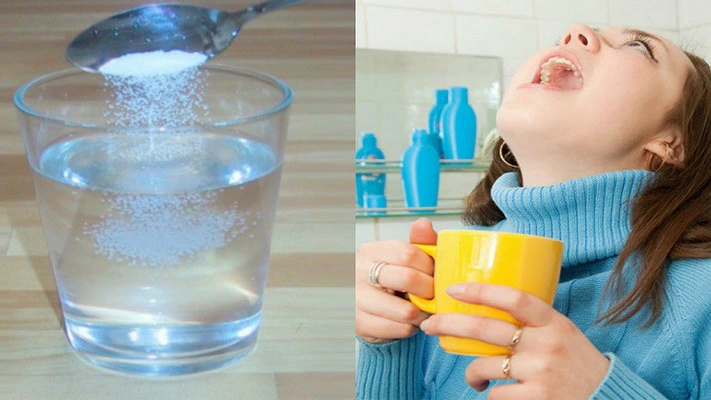 Súc miệng bằng nước muối có tác dụng gì? Những lưu ý khi dùng