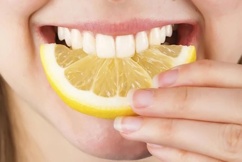 7 Cách trị răng ố vàng cấp tốc tại nhà hiệu quả