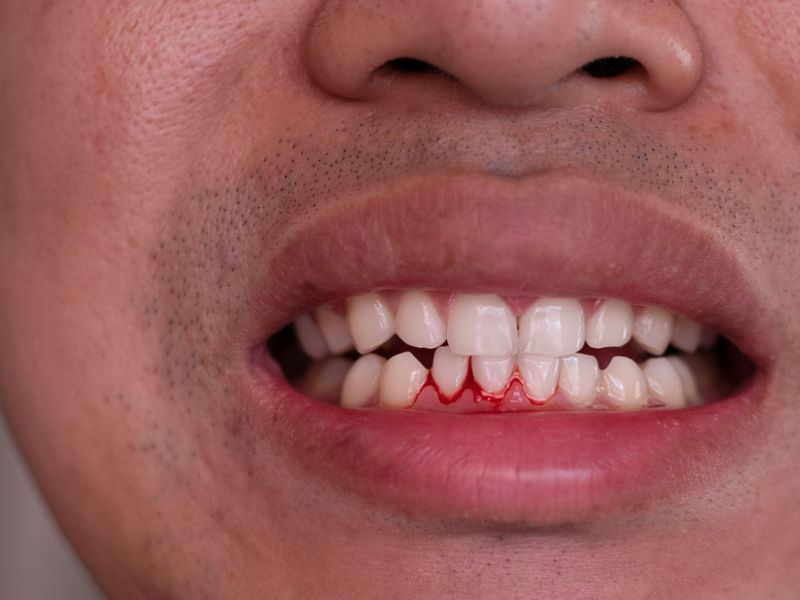 Vì sao đánh răng hay bị chảy máu? Cách khắc phục hiệu quả