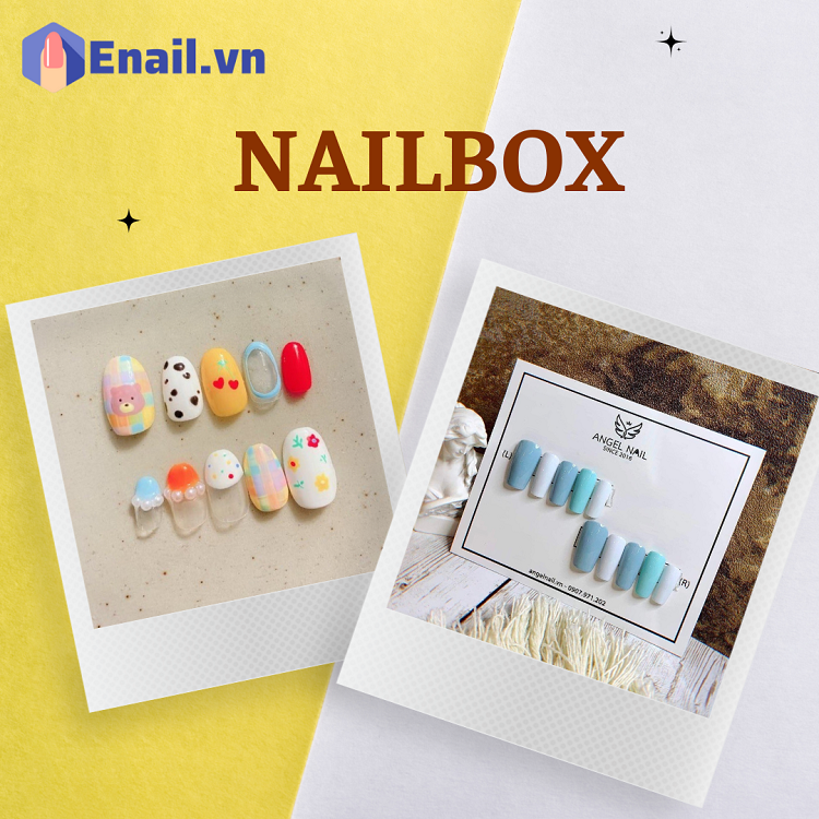Nailbox là gì? Những mẫu nailbox đẹp, thời thượng 2022
