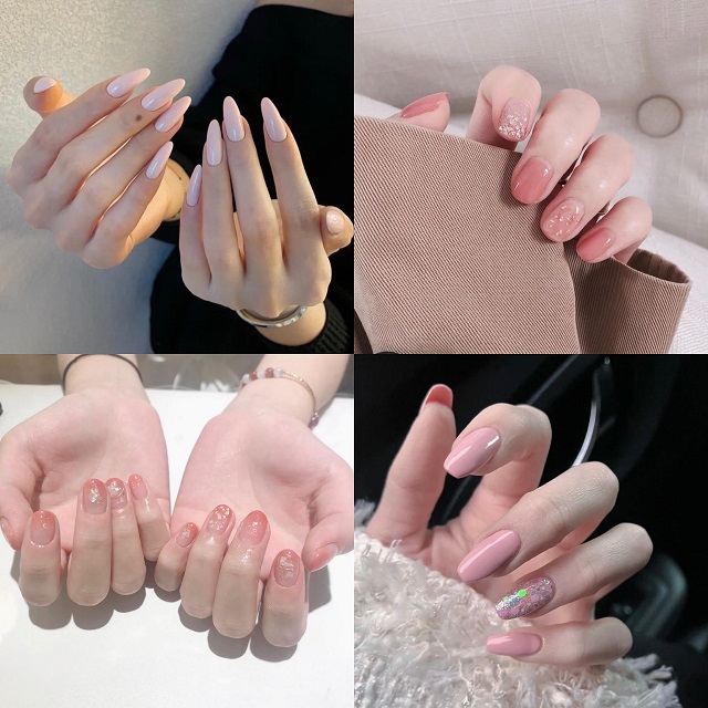 Kiểu móng tay nail đơn giản đẹp cho nàng  Phụ Nữ Yêu Kiều Phụ nữ Việt  Nam Báo online today