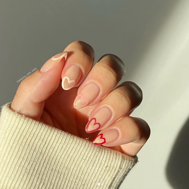 Các Mẫu nails đơn giản  Mẫu nails đẹp nhẹ nhàng 2023
