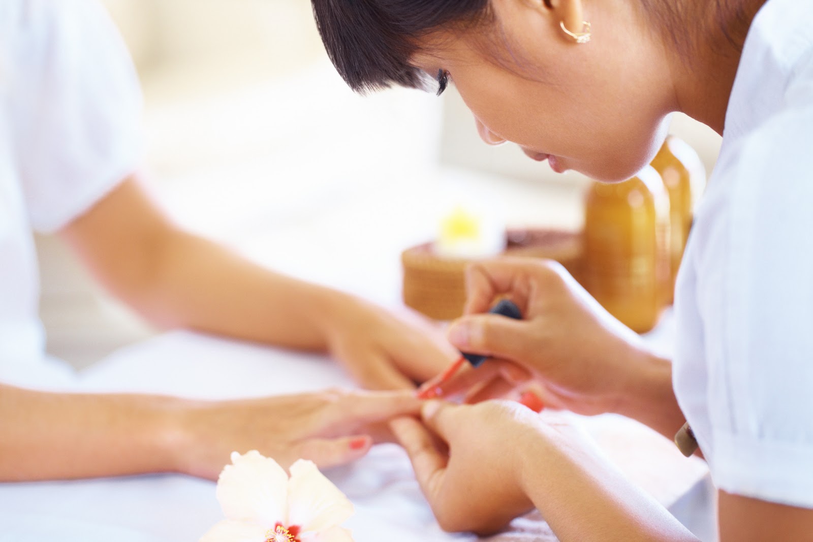 thông tin về nghề nail tại Việt Nam