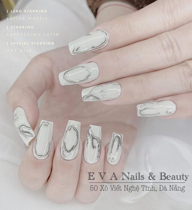 EVA Nail & Beauty tiệm nail Đà Nẵng