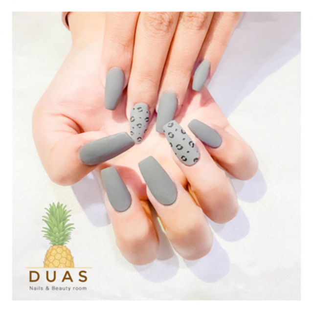 Một số mẫu nail của DUAS Nails & Beauty Room. 