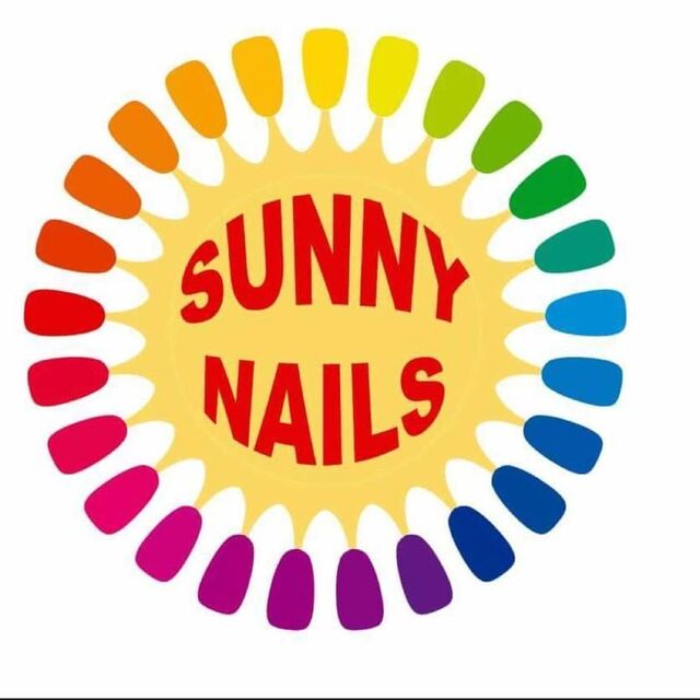 Tên tiệm nail Sunny 
