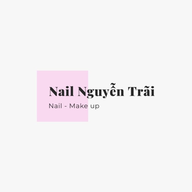 Tiệm nail ở đường Nguyễn Trãi 
