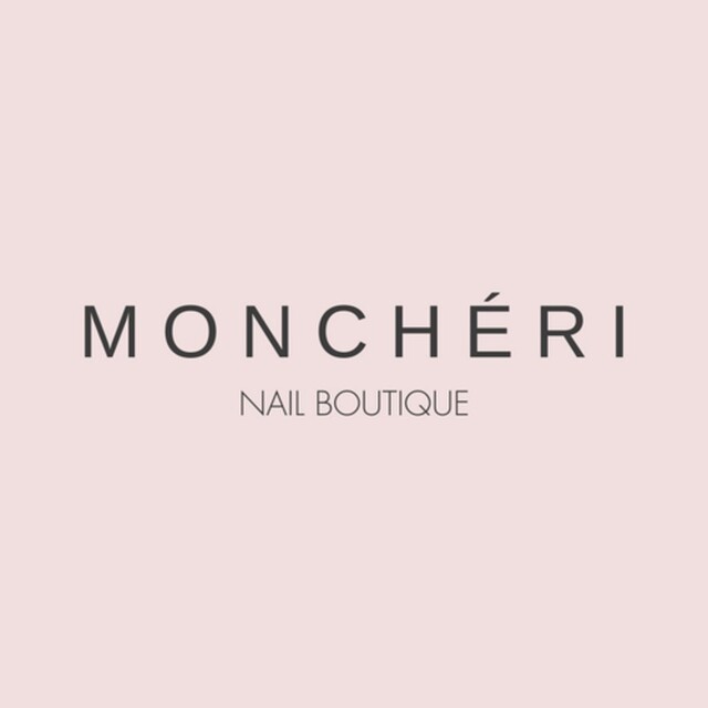 Tên tiệm nail Monchéri 