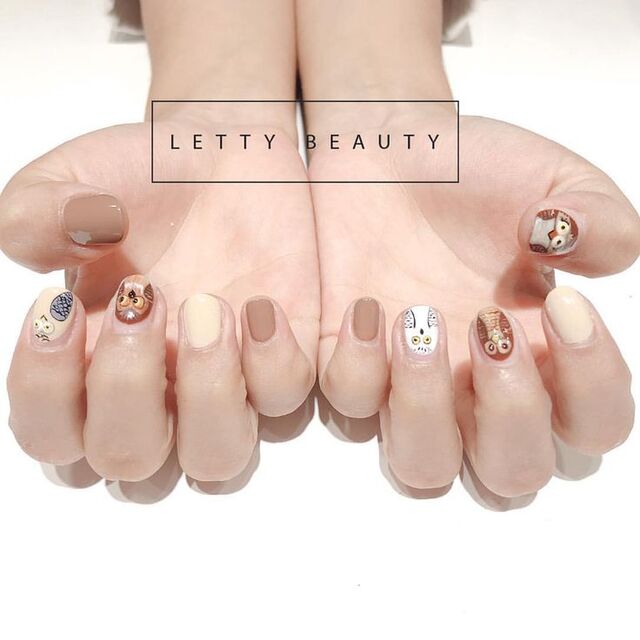 Letty Beauty - tiệm nail đẹp quận Bình Thạnh