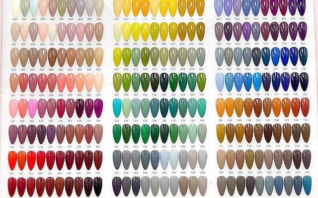 Sản phẩm của Enou có nhiều màu sắc, chủng loại và mẫu mã đa dạng 