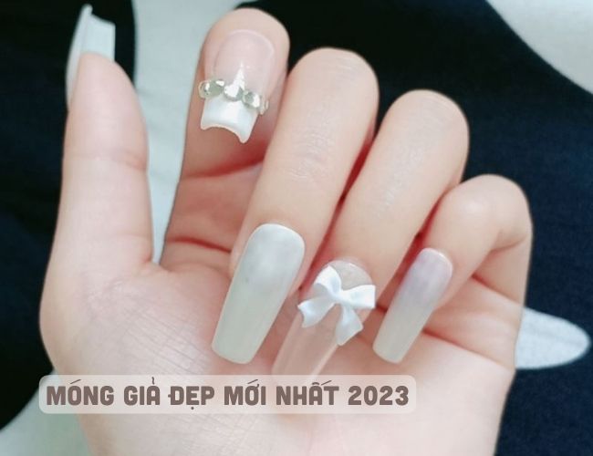 sơn móng tay màu trắng đục giá tốt Tháng 8 2023  Mua ngay  Shopee Việt  Nam