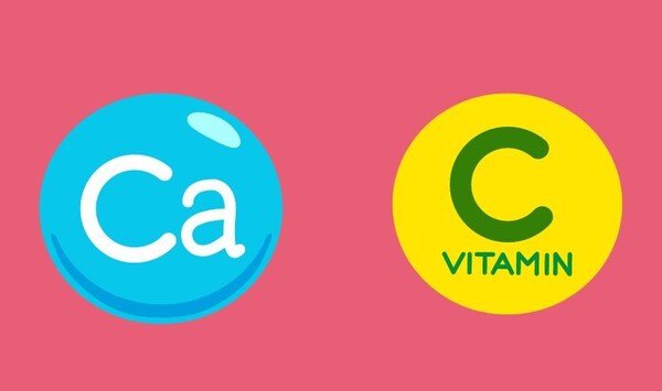 Bổ sung thực phẩm chứa vitamin C và canxi giúp móng chắc khỏe (Nguồn: Internet)
