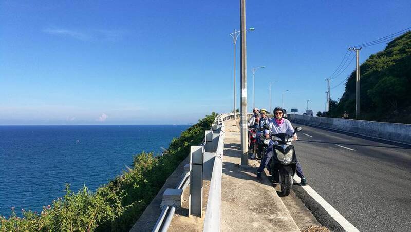 Thuê xe máy khám phá Phú Quốc