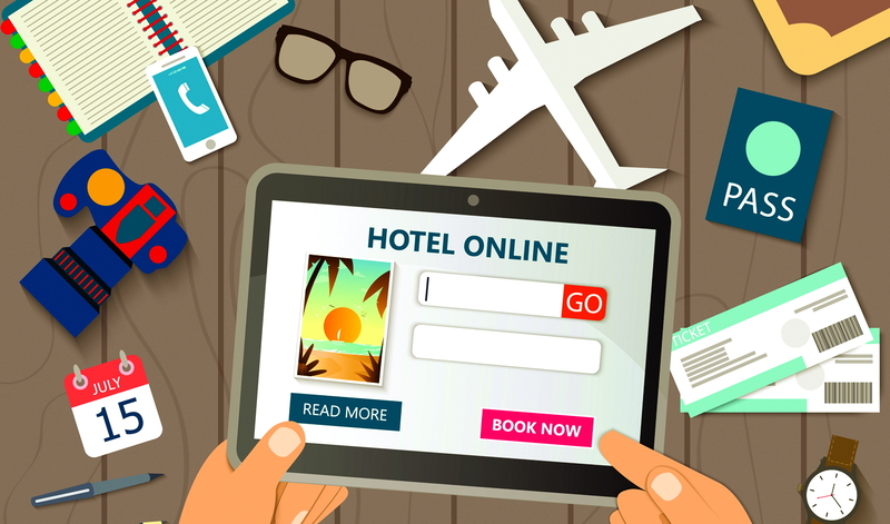 Đặt khách sạn online luôn có giá phòng rẻ hơn