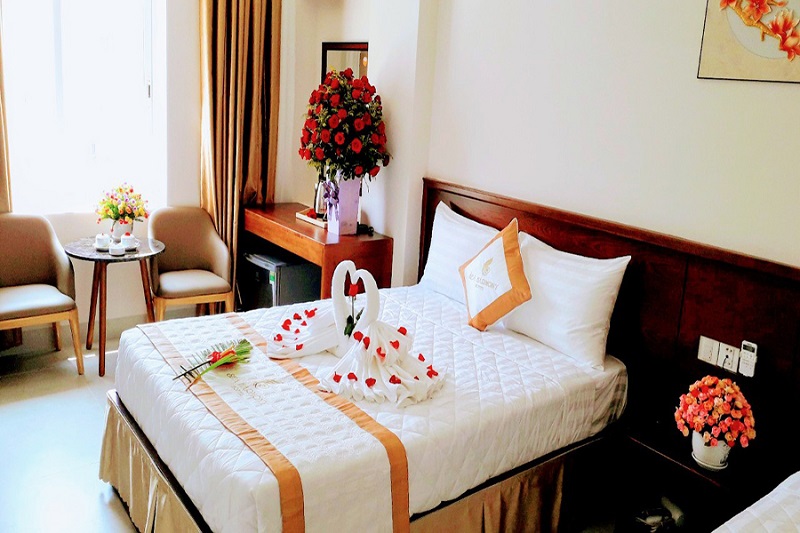 Sea Harmony Hotel - Khách sạn 3 sao Quy Nhơn