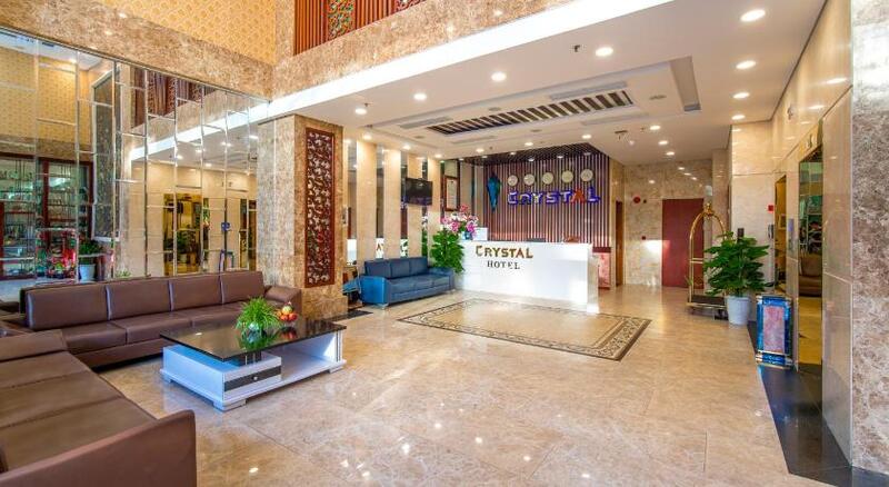 Khách sạn 3 sao Crystal Đà Nẵng
